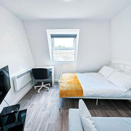 Lovely Studio Apartment Maidstone Exterior foto